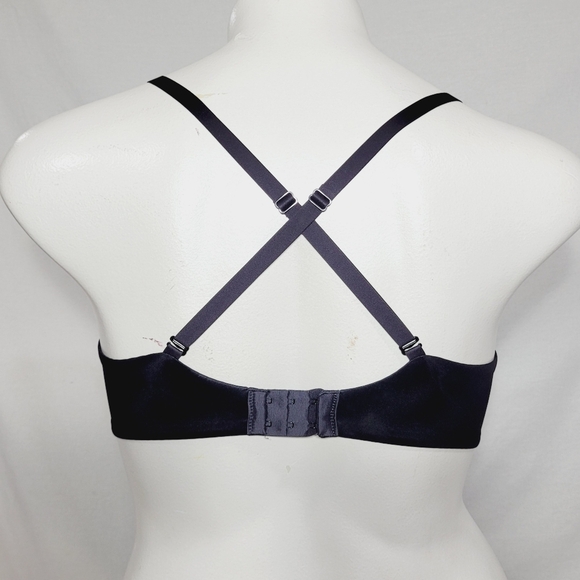 38B Maidenform DM0066 Love the Lift Dreamwire Push Up Underwire Bra Black - Picture 4 of 5